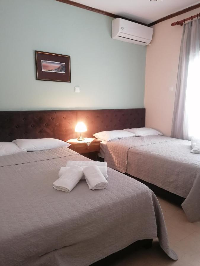 Apartment Dimitris *