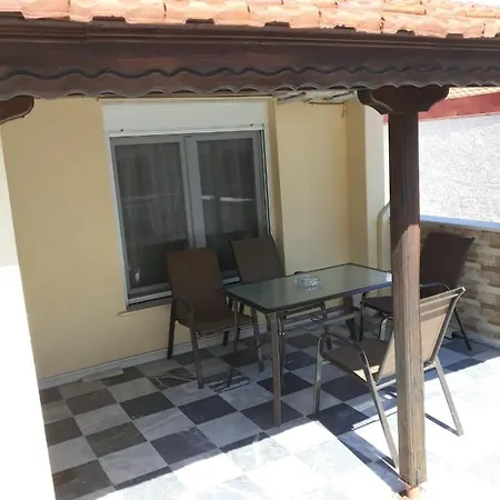 Dimitris Appartment Stavros  Exterior foto