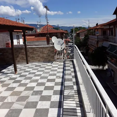 Dimitris Appartment Stavros  Exterior foto