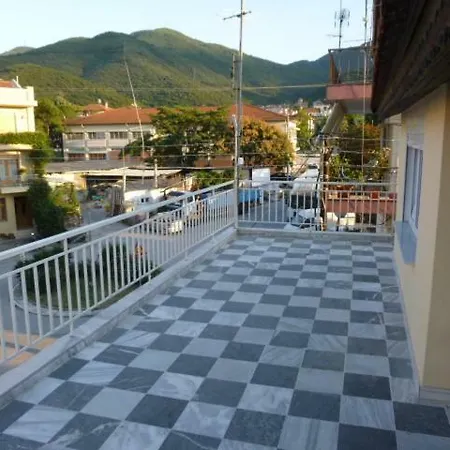 Dimitris Appartment Stavros  Exterior foto