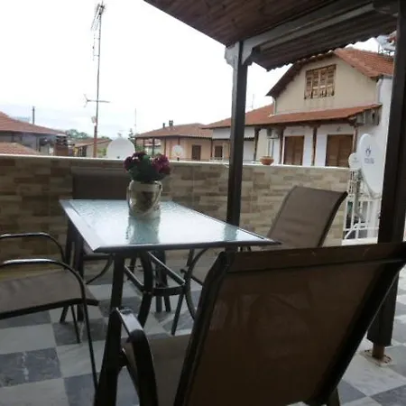 Dimitris Appartment Stavros  Exterior foto