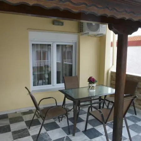 Dimitris Appartment Stavros  Exterior foto