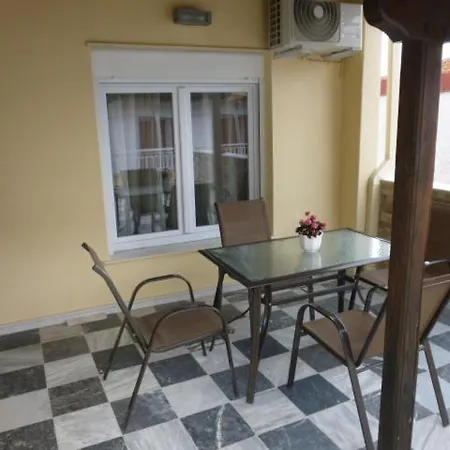 Dimitris Appartment Stavros  Exterior foto